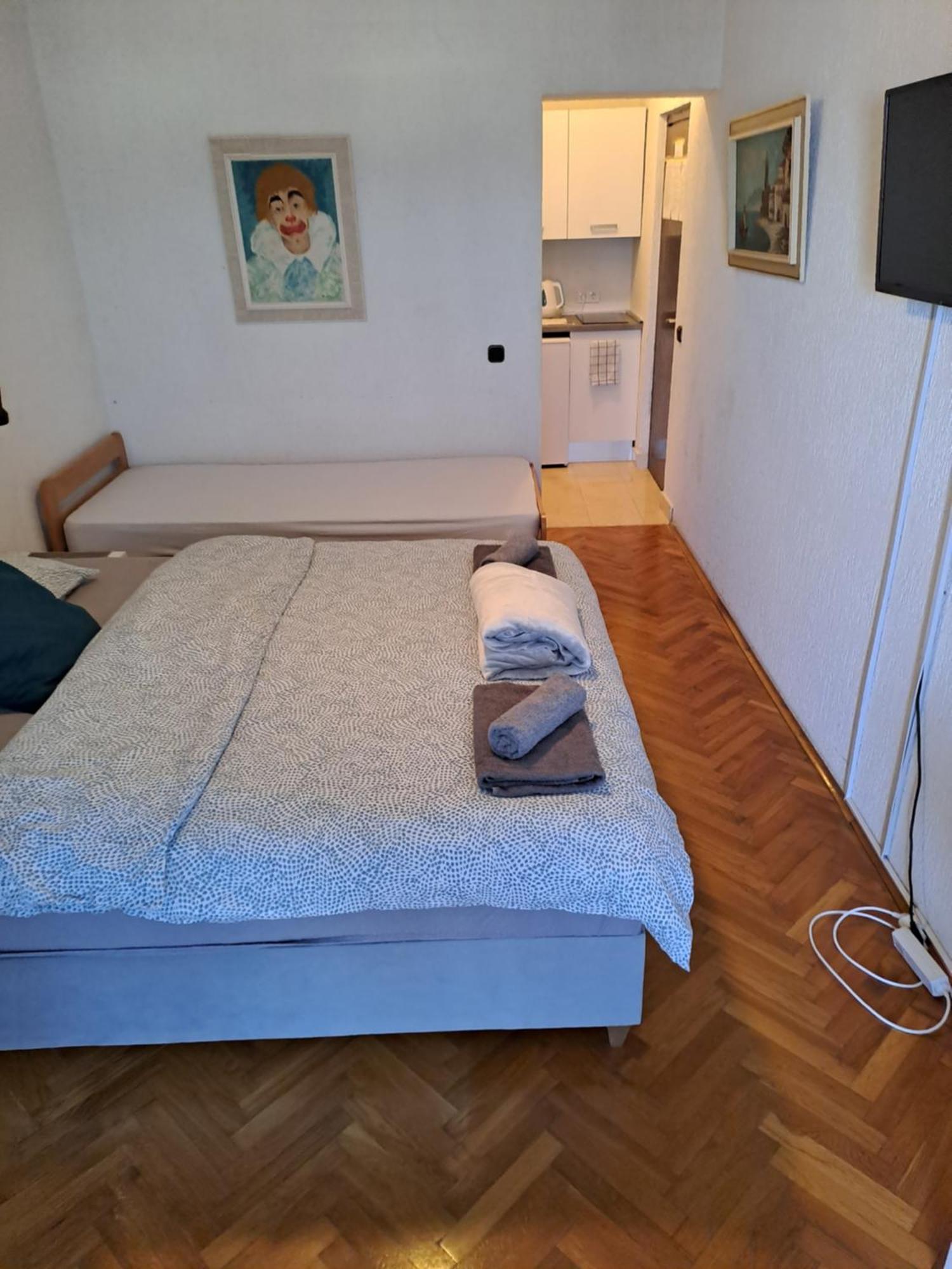 Romansa Guest House 자다르 외부 사진